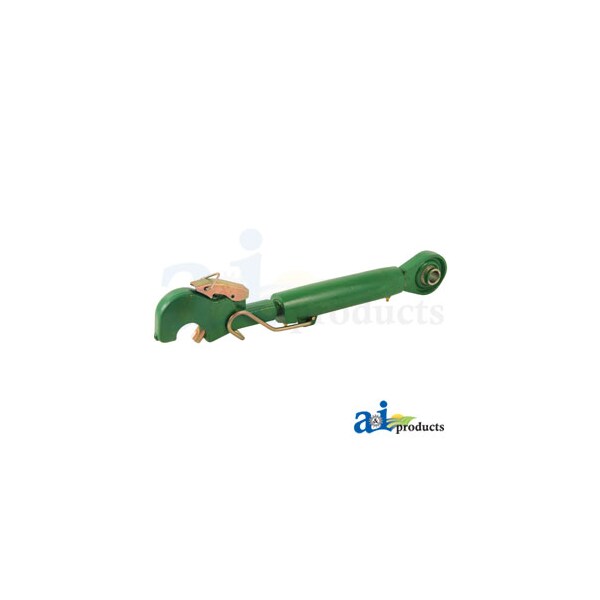 Top Link Assembly; Cat. II 25" x6" x3"